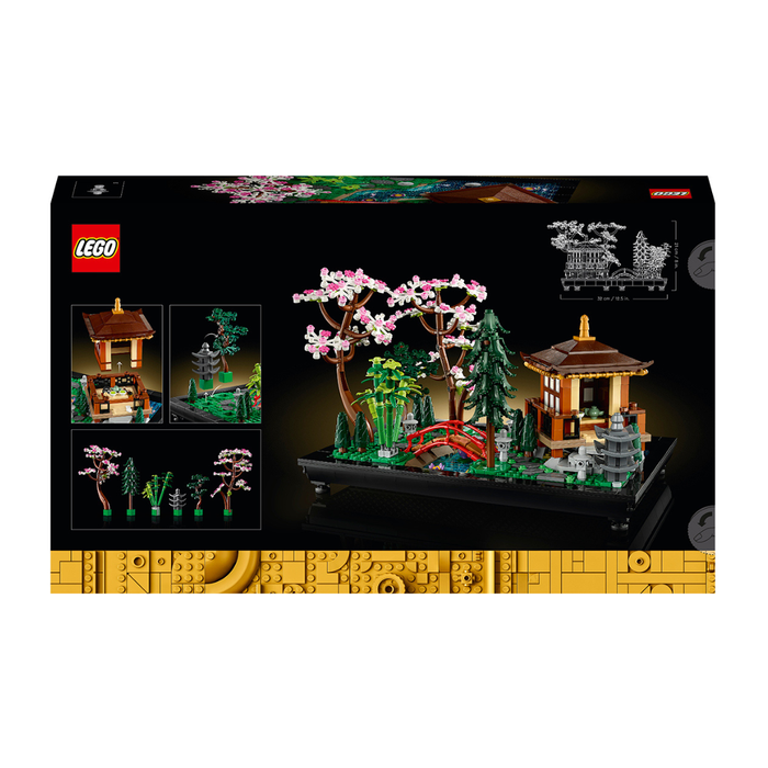 Тихий сад - LEGO Icons (10315)