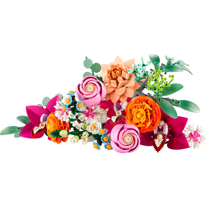 LEGO Botanicals Милий рожевий букет квітів (10342)