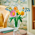 LEGO Botanicals Миниатюрный солнечный букет (10347)