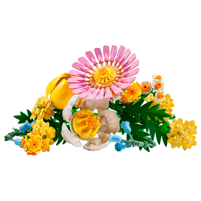 LEGO Botanicals Миниатюрный солнечный букет (10347)