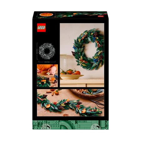 LEGO Botanicals Вінок (10340)