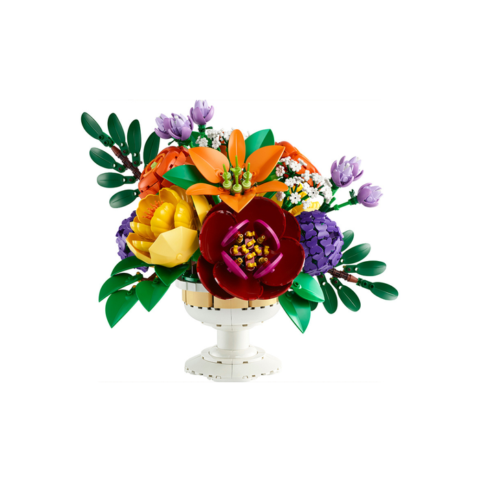 LEGO Botanicals Цветочная композиция (10345)