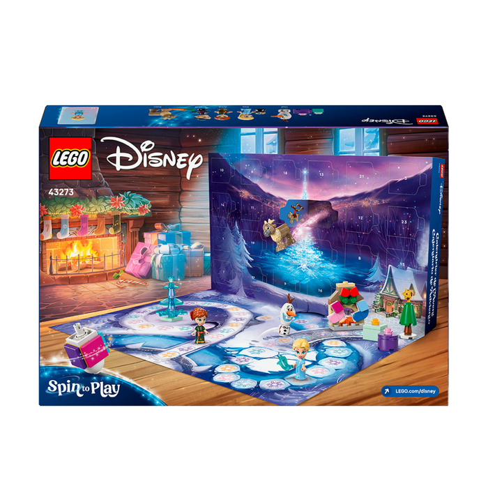 LEGO Disney Princess Адвент-календар 2025 (43273)