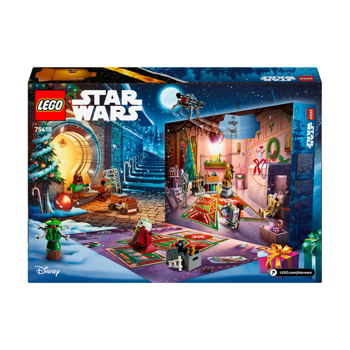 LEGO Star Wars Адвент-календар 2025 (75418)