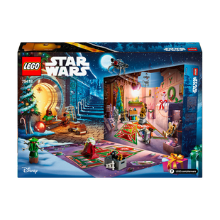 LEGO Star Wars Адвент-календар 2025 (75418)
