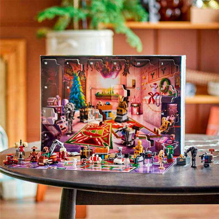 LEGO Star Wars Адвент-календар 2025 (75418)