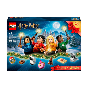 LEGO Harry Potter Адвент-календар 2025 (76456)