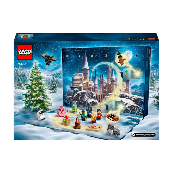 LEGO Harry Potter Адвент-календар 2025 (76456)