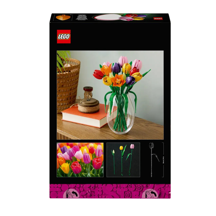LEGO Botanicals Букет тюльпанів (11501)