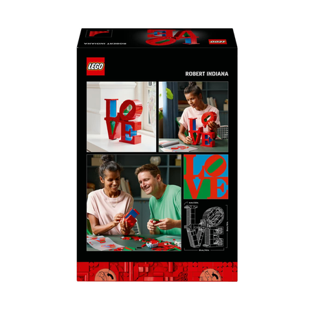 LEGO ART LOVE (31214)