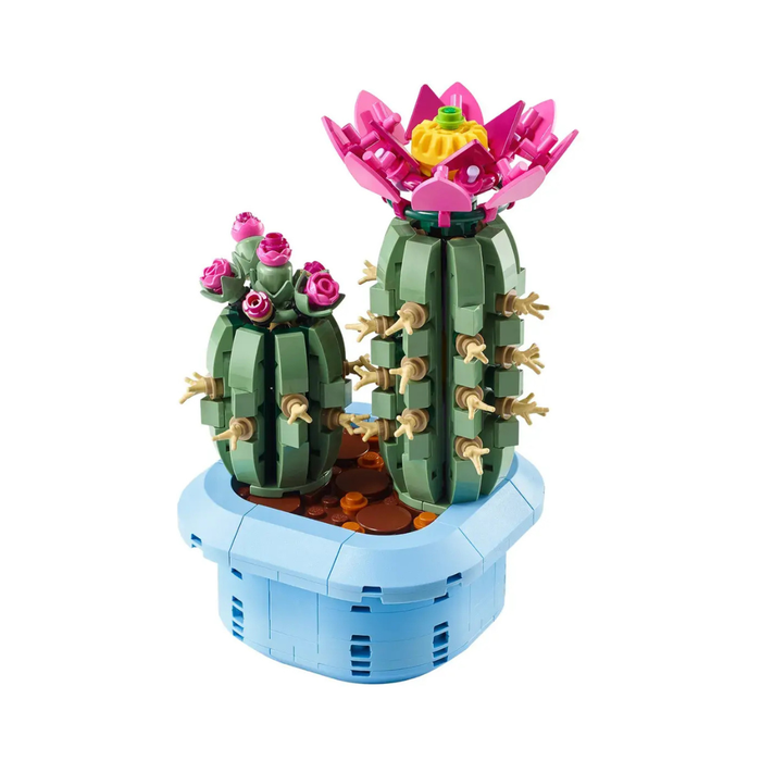 LEGO Botanicals Цвітіння кактуса (11509)