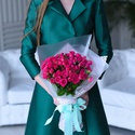 21 ветка розы Лавли Лидия