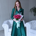 21 ветка розы Лавли Лидия