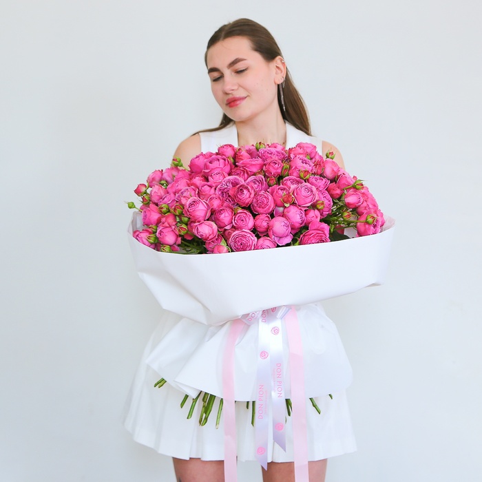 Букет "Місті Бабблз"