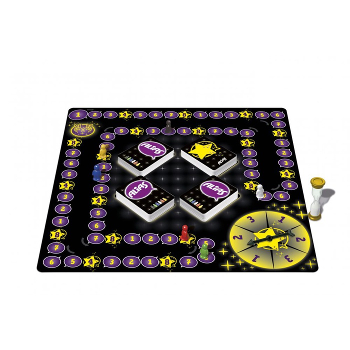 Настольная игра Alias Пати