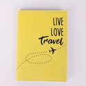 Обкладинка на паспорт "Travel"