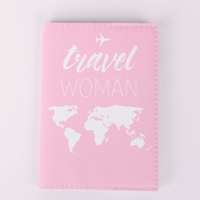 Обкладинка на паспорт "Travel"