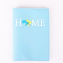 Обложка на паспорт "Home"