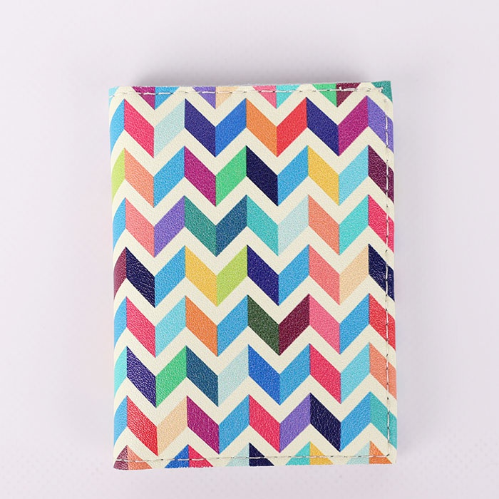 Обложка на биометрический паспорт "Hello From Ukraine"