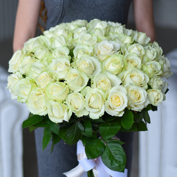 Роза Аваланч, 60 см