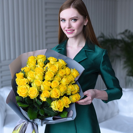 Роза Пэнни Лейн, 70 см