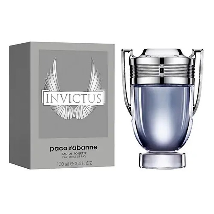 Туалетна вода Paco Rabanne Invictus, 100 мл