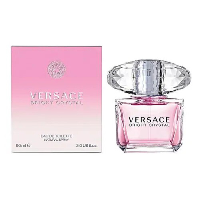 Туалетна вода Versace Bright Crystal, 90 мл