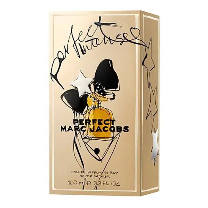 Парфюмированная вода Marc Jacobs Perfect Intense, 100 мл