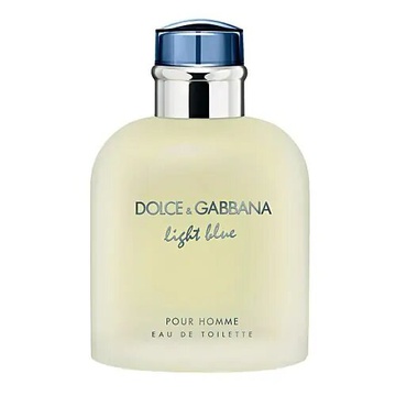 Туалетная вода Dolce&Gabbana Light Blue, 125 мл