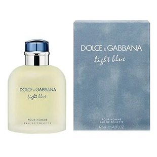 Туалетна вода Dolce&Gabbana Light Blue, 125 мл