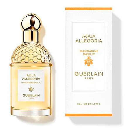 Туалетная вода Guerlain Aqua Allegoria Mandarine Basilic, 125 мл