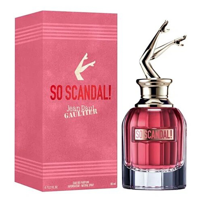 Парфумована вода Jean Paul Gaultier So Scandal, 80 мл