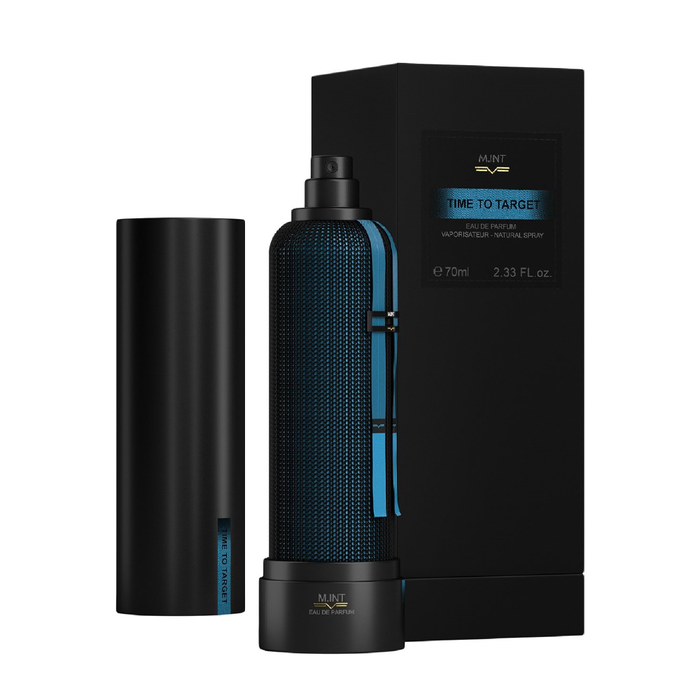 Парфумована вода Time To Target, 70 мл