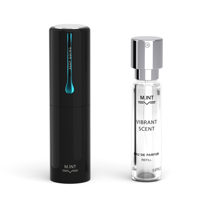 Набор для путешествий Travel Set Vibrant Scent, 2x20 мл