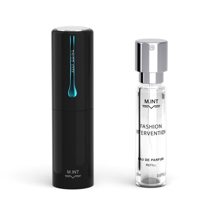 Набор для путешествий Travel Set Fashion Intervention, 2x20 мл