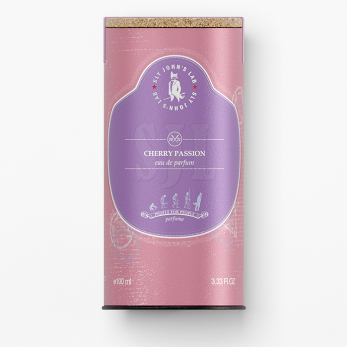 Парфюмерная вода Cherry Passion, 100 мл