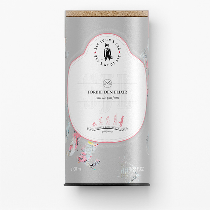 Парфюмерная вода Forbidden Elixir, 100 мл