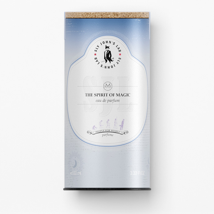 Парфюмерная вода The Spirit Of Magic, 100 мл