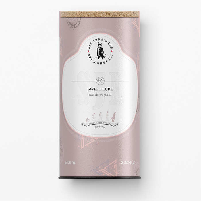 Парфюмерная вода Sweet Lure, 100 мл