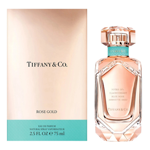 Парфумована вода TIFFANY&CO Rose Gold, 75 мл
