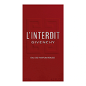 Парфумована вода GIVENCHY L'Interdit Rouge, 80 мл
