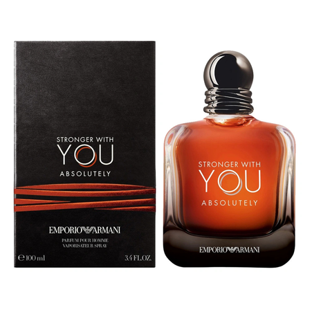 Парфумована вода ARMANI Stronger with You Absolutely, 100 мл