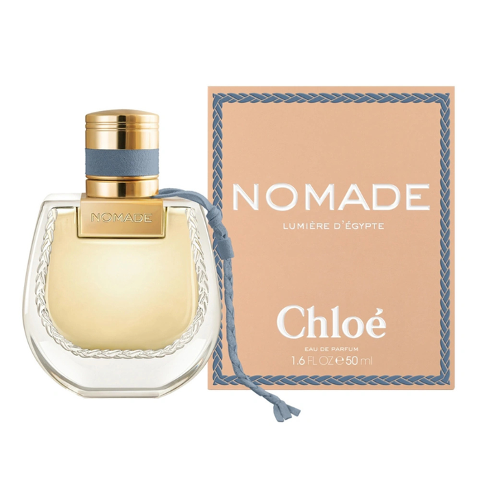 Парфумована вода CHLOE Nomade Lumiere d'Egypte, 50 мл