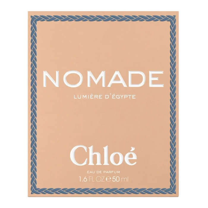 Парфумована вода CHLOE Nomade Lumiere d'Egypte, 50 мл