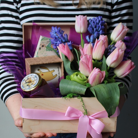 Композиция "Веселый день"