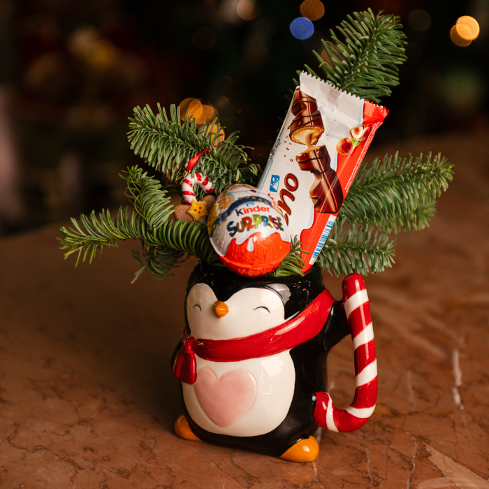 Подарунковий набір "Новорічний сюрприз"