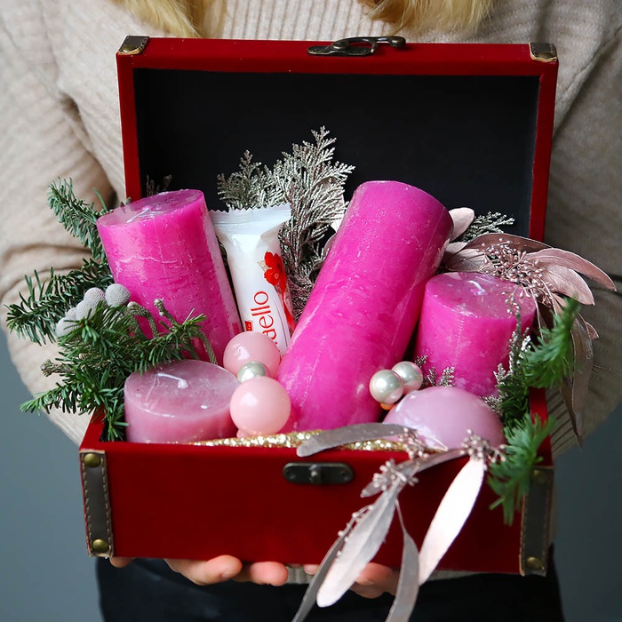 Подарунковий набір в стилі "Хюгге"