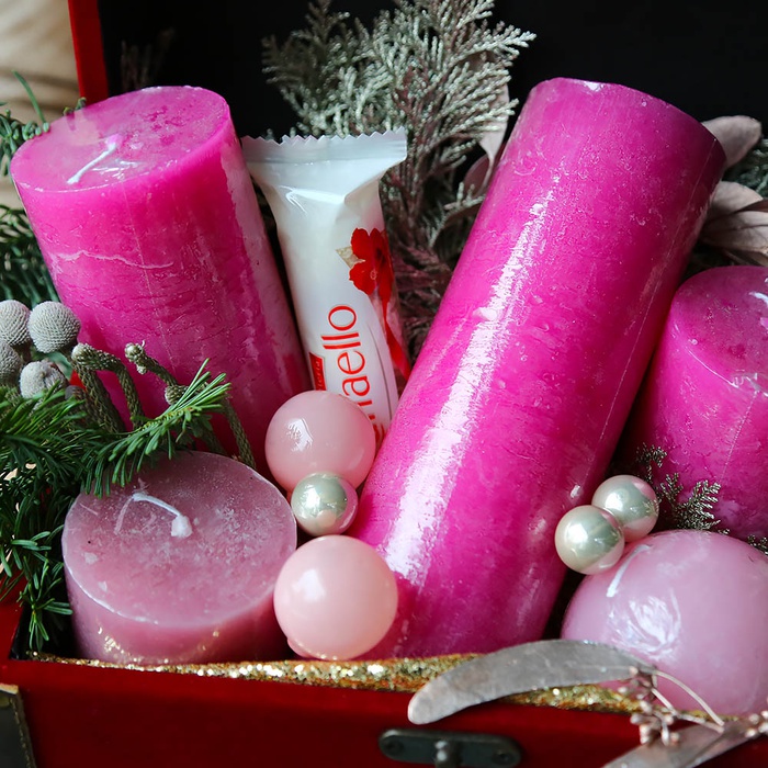 Подарунковий набір в стилі "Хюгге"