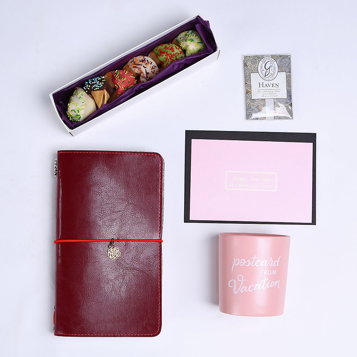 Подарочный набор с блокнотом