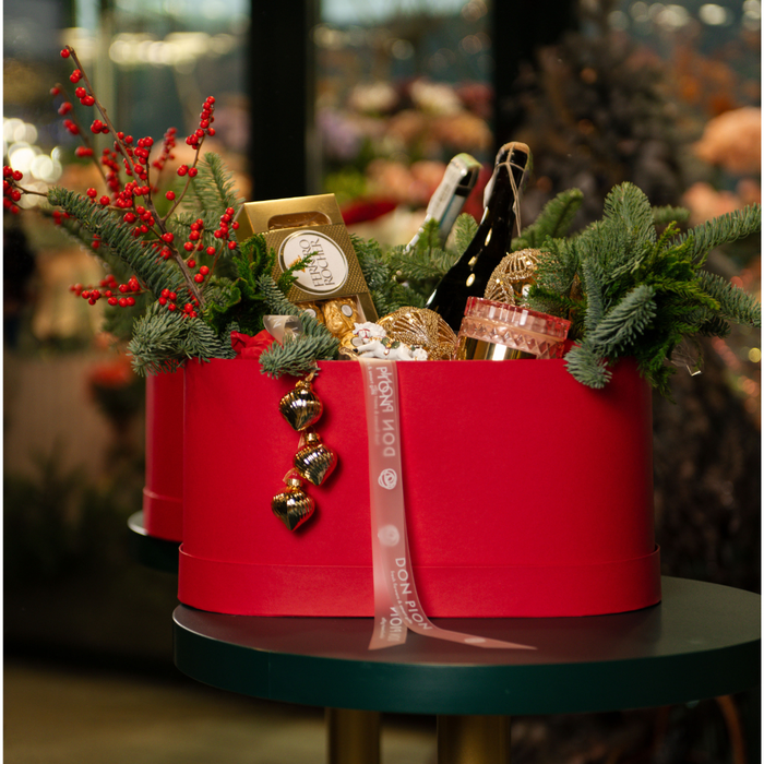Подарочный набор "Большой новогодний подарок"